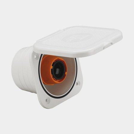 Deck washdown hose fitting Marco DQC DHK1