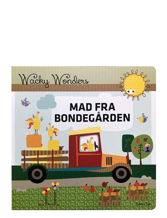 Barbo Toys | Wacky Wonders - Mad Fra Gården - Dk | DANISH