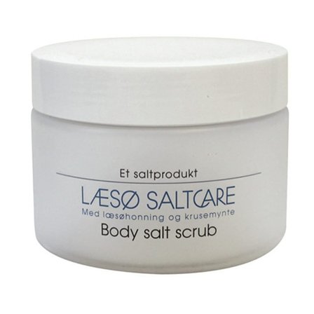 Læsø Saltcare Body Salt Scrub 230 ml, Skincare, Kropspleje, Scrub