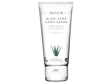 Avivir Aloe Vera Hand Cream, 50 ml