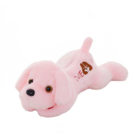 32cm Glödande Lysande Hund Gosedjur Baby Dolls Plysch