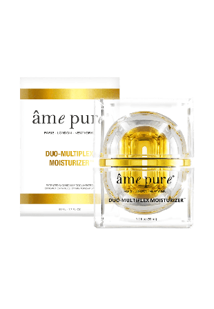 Âme Pure Duo- Multiplex Moisturizer 50ml Dagcreme Dam Guld