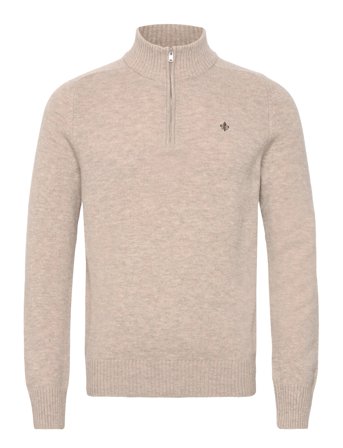 Morris | New Hertford Half Zip | XL