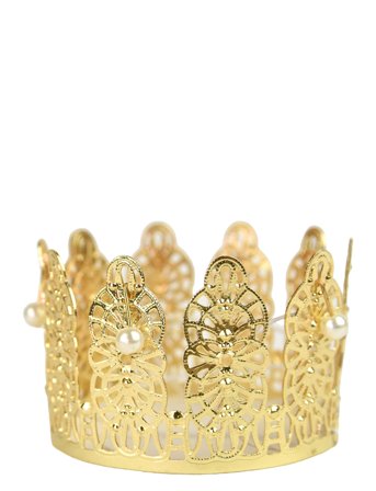 Princess Crown Gold Den Goda Fen