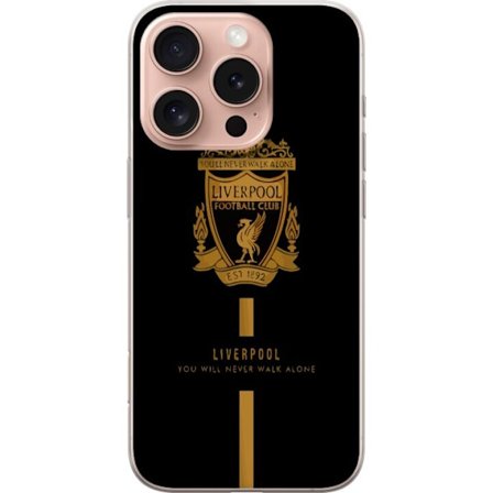 Yhteensopiva Puhelinkuori Apple iPhone 16 Pro Liverpool