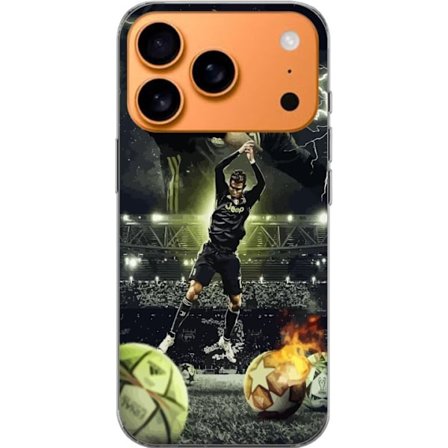 Kompatibelt Mobilskal till Apple Apple iPhone 17 Pro Ronaldo
