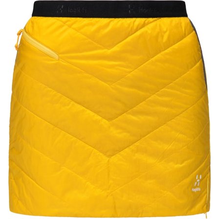 Haglöfs L.I.M Barrier Skirt Women Women skirts Yellow XS