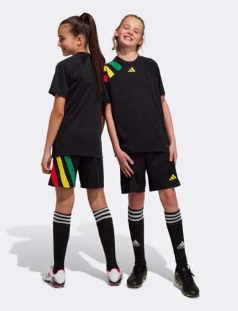 adidas Performance Fortore23 Sho Y - Black - 164