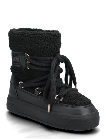 Tommy Hilfiger | Faux Shearling Snowboot | 38