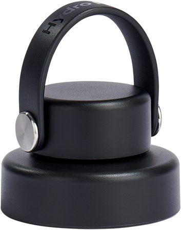 Hydro Flask Wide Flex Chug Cap Black