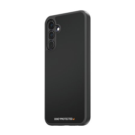 PanzerGlass HardCase Black with D3O Samsung Galaxy A15 | A15 5G