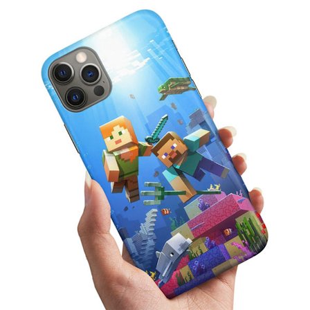 iPhone 13 Pro - Kuoret/Suojakuori Minecraft