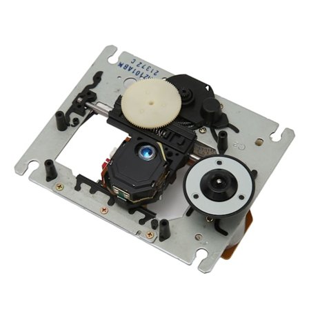 Professionelle reservedele til optisk pickup-laserlinse til DVD CD-afspiller, almindelig slot med stativ