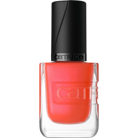 Catrice GEL AFFAIR Smalto Unghie Effetto Gel 050-Poppy Reloaded 10.5ml - Smalto Effetto Gel