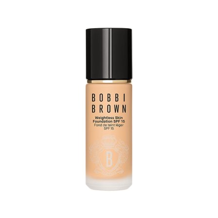Bobbi Brown Weightless Skin Foundation SPF15 Golden Beige, Makeup, Ansigt, Foundation