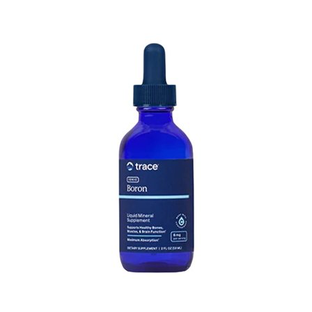 Trace Minerals Flytande Joniskt Bor 59 ml