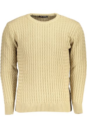 U.s. Grand Maglione Uomo Beige