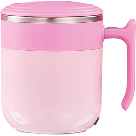 1 stk (Rosa) Automatisk Rørkaffebeger Automatisk Lading