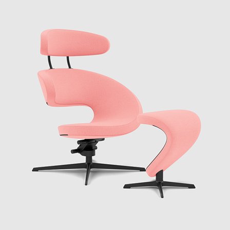 Peel , Varier Furniture, Recliner