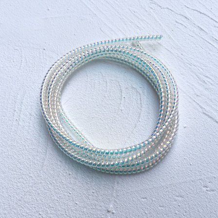 1,4 m farve telefon wire snor reb beskytter fjeder beskyttelse Rop