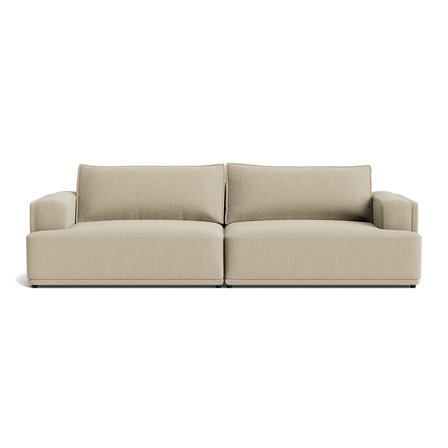 Benessere 3-Sitzer-Sofa
