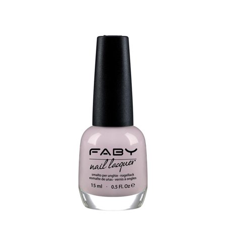 FABY Nail Lacquer a walk on water - Smalto