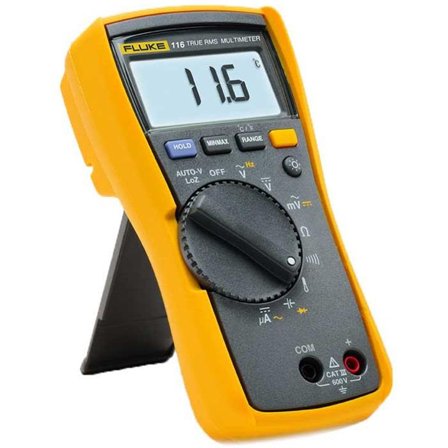 Fluke 116 EUR Multimeter, Elinstrument