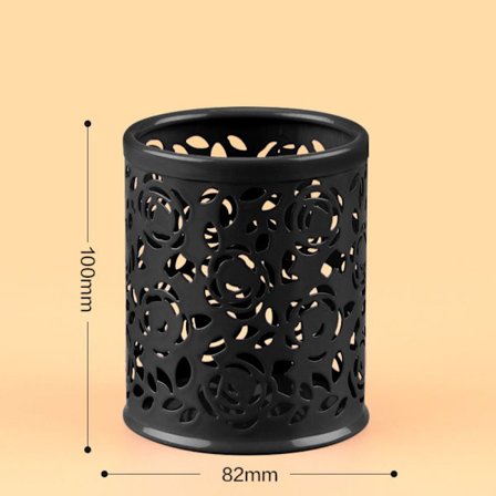 Blyantholder Pen Pot SORT