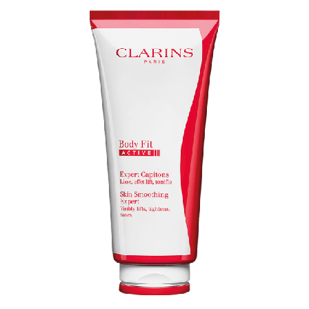Clarins Body Fit Active Skin Smoothing Expert Bodylotion & kroppsoljor Unisex 200 ML
