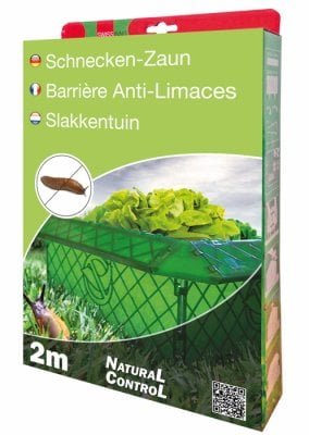 Slakkenbarrière 2m + hoeken Natural Control