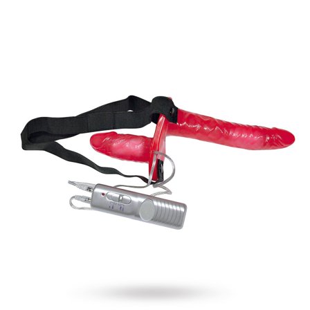 Double Strap-on - Vuxen.se - Vibrerande, strapless & standars strap-ons