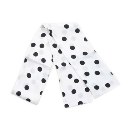 Dolce & Gabbana - Halsdukar - Vit - Herr - Storlek: One Size, Herr, Storlek: ONE SIZE