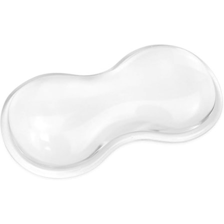 Klar Muse Håndledsstøtte Ergonomisk Gel Håndledsstøtte Pude Kølig Komfort Blød Håndledssmerte Lindring Pude Muse Håndledsstøtte Pude