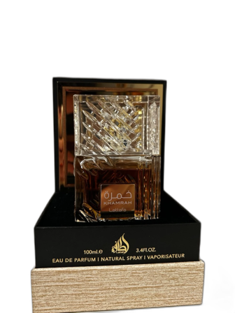 Lattafa Khamrah EdP 100ml