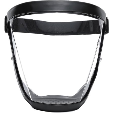 Regnbågsfärgade UV400 solglasögon, reptåliga solglasögon, lätta solglasögon med visir, solglasögon med helt ansikte