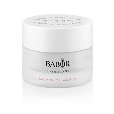 BABOR Calming Cream Rich 50 ml, Skincare, Ansigtspleje, Dagcreme