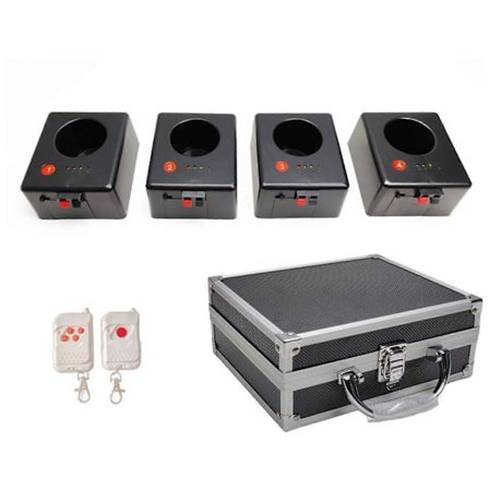 Kall Spark Maskin Scen Effekt DMX Fyrverkeri DJ Event Party Bröllop