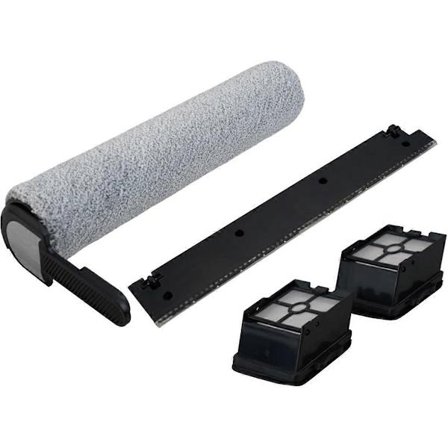 Hovedrullebørste Filter Viskerstrimler til AC1 Elite Våd Tør