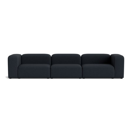 Milo XL 3-Sitzer-Sofa