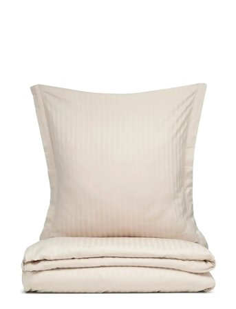 Engholm Textiles Cloe Sengesæt - Cream - 140X200