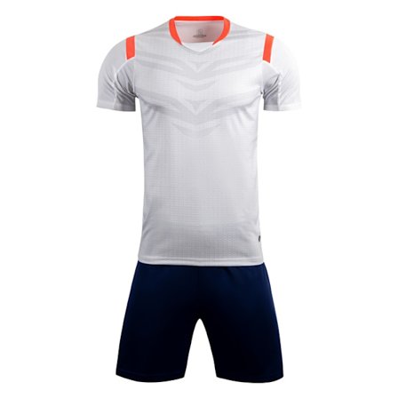 Barn Herrar Survetement Fotbollströja Tröja Pojkar Fotbollströjor Set Sportkläder Träningsdräkt Anpassad Tryck Nummer Namn Logo