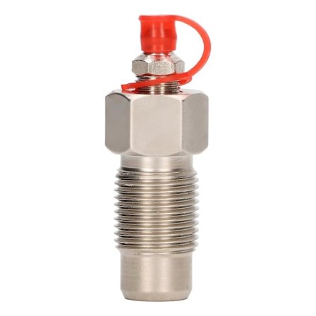 Smørenippel for gravemaskin, rustfritt stål, reservedel for Kato 117?3260100