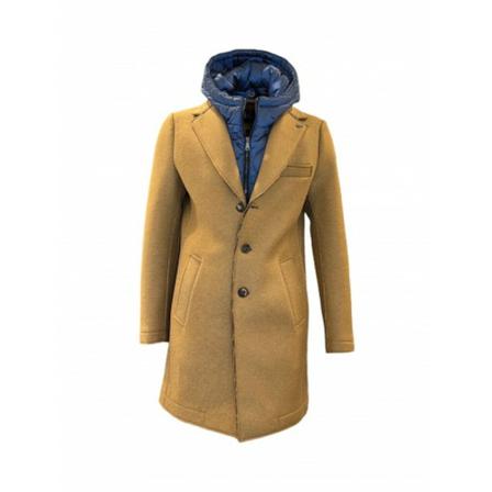 Bob, Coats Beżowy, Mężczyzna, Rozmiar: 2XL