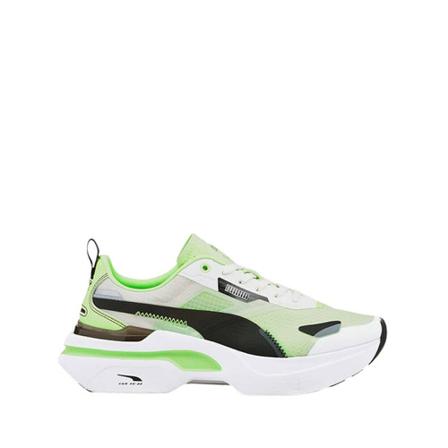Puma, Sneakers Groen, Dames, Maat:39 EU,synthetisch