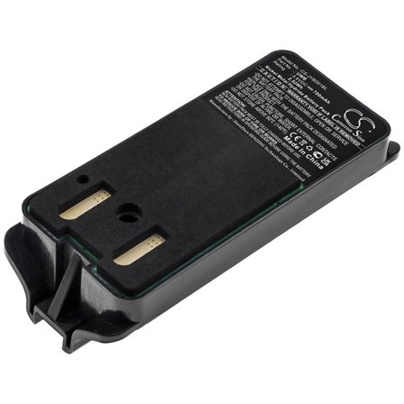 Batteri for Crane Remote Control for JAY Remote Control ECU, A001