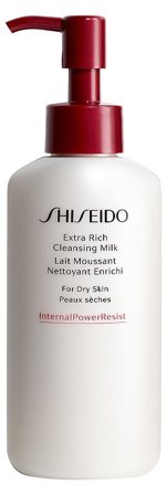 Shiseido Defend Extra Rich Cleansing Milk 125 ml, Skincare, Renseprodukter, Rens & Vask