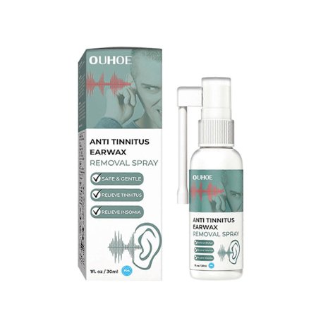 Tinnitus spray