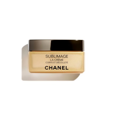 CHANEL SUBLIMAGE LA CRÈME CORPS ET DECOLLETÉ 150ml - Crema corpo Anti-Età