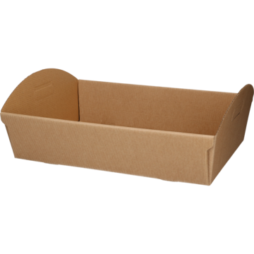 GAVEKURV I PAPP 370X265X100