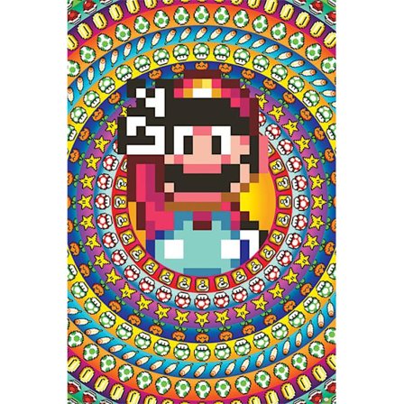 Super Mario - Power Ups